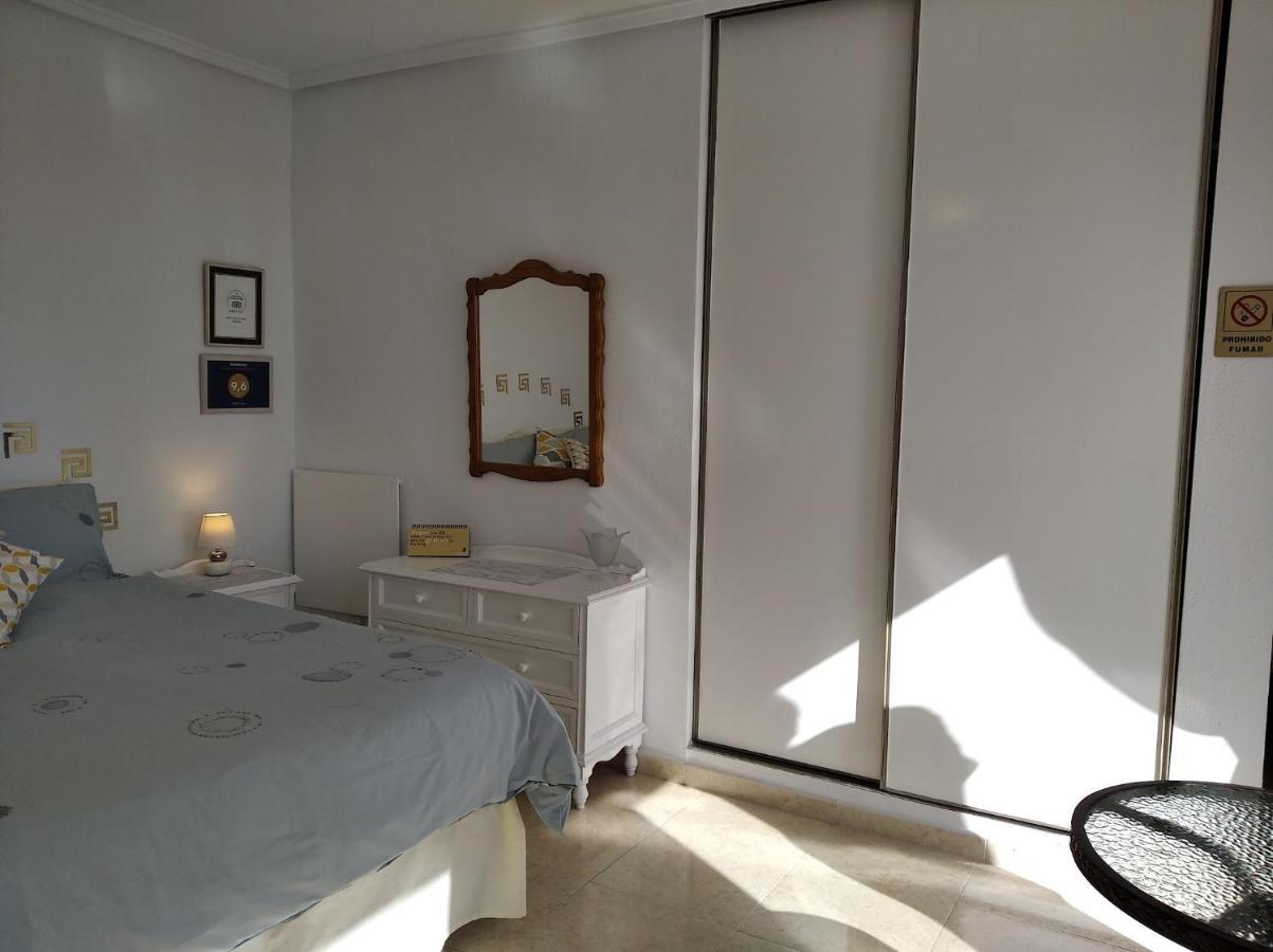 Apartmán Belle Vue Ciudad Quesada Exteriér fotografie