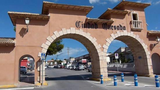 Apartmán Belle Vue Ciudad Quesada Exteriér fotografie